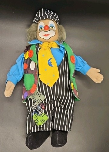 Gilde clowns posable clown - gilde,