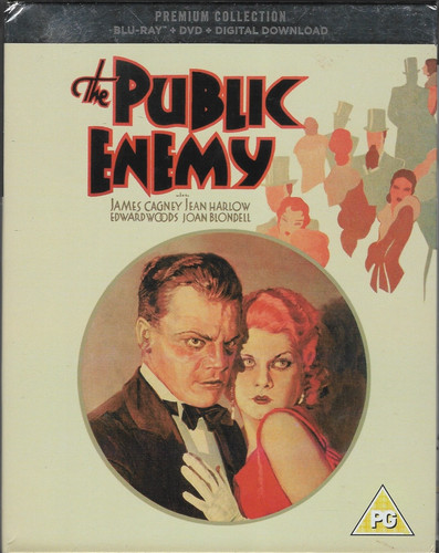 The public enemy blu - the, +