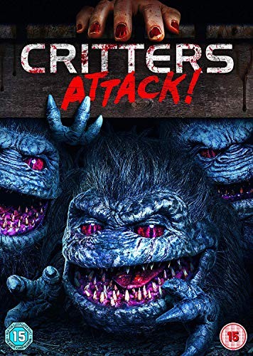 Critters attack dvd - attack!, [dvd]