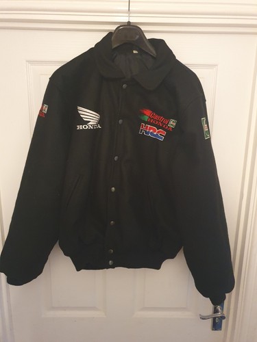 Vintage honda castrol - vintage,