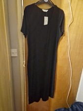 BNWT Primark Black On Black