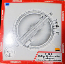 Fleischmann N 9152 Turntable