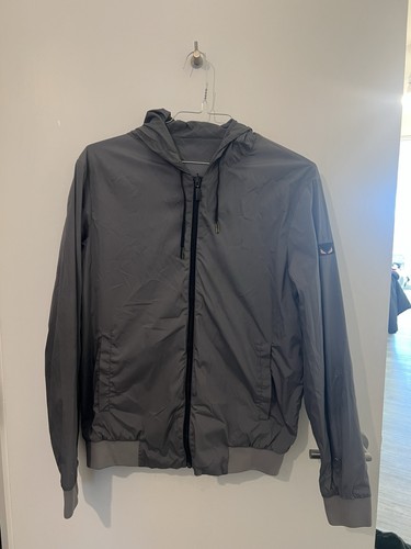 Fendi reversible windbreaker - reversible,