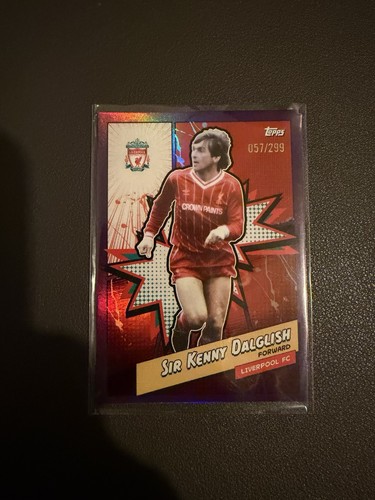 Sir kenny dalglish 299 - dalglish, /299
