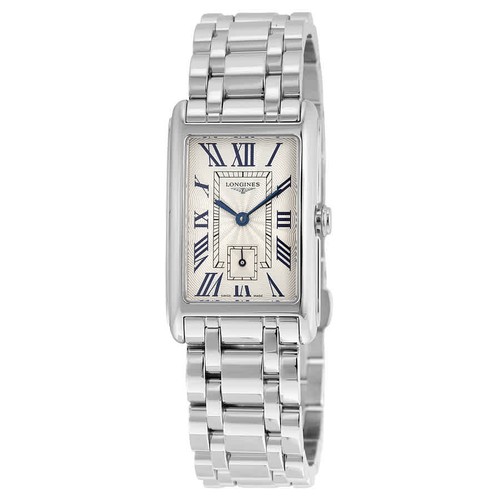 Longines dolcevita silver - longines,