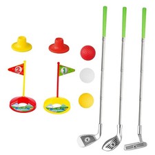New toddlers golf set - new,