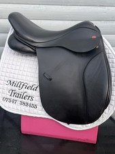 Kent And Masters Black 17.5