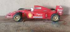 Scalextric Ferrari # 6 Runs