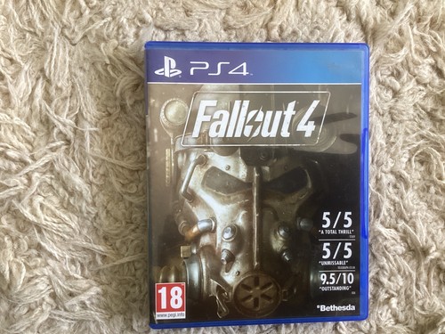 Fallout playstation 2015 - fallout,