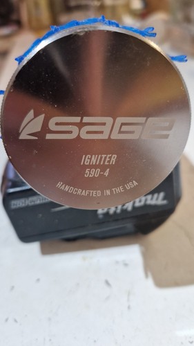 Sage igniter 590 fly - igniter, 590-4