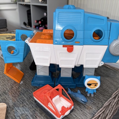 Octonauts transforming gup - octonauts, i