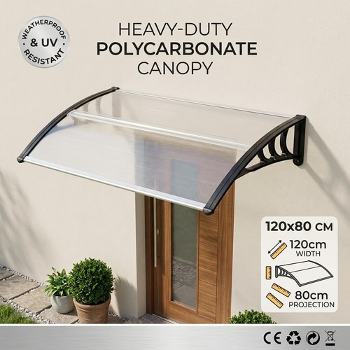120x80cm clear polycarbonate - 120x80cm,
