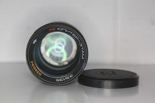 Jupiter 37am 5 135mm - mc, f/3.5