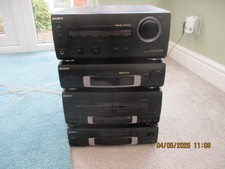 Sony MHC-EX5 Mini Hi-Fi