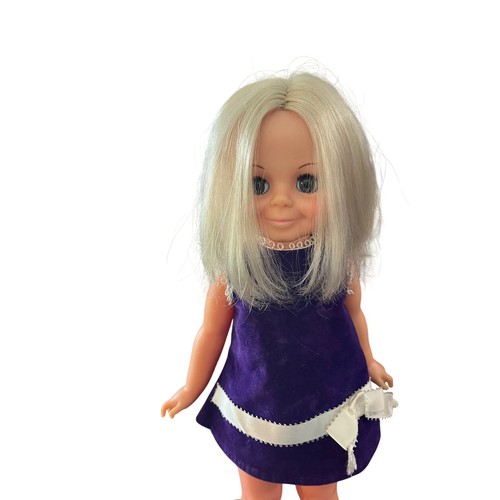 Vintage ideal crissy doll - ideal,