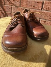 Dr MARTENS Hazeldon Brown