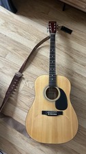 Brand New Marlin Guitar Model Number 132855