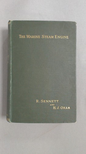 The marine steam engine