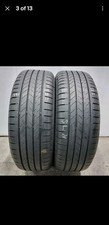 BridgeStone - 215/60R17 - 8mm tyres