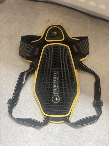 Forcefield pro l2k - forcefield, back