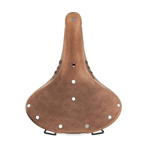 Brooks bicycle saddle b67 - bicycle,