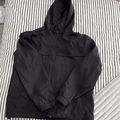 Primark men black - black, hooded