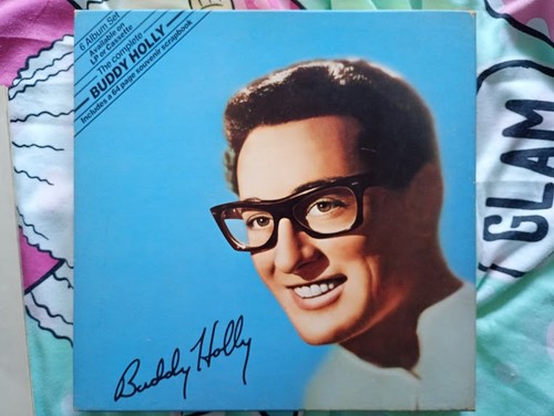 The complete buddy holly - ,