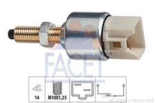 STOP LIGHT SWITCH FITS: ROVER