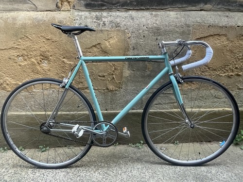 Bianchi pista via - bianchi,
