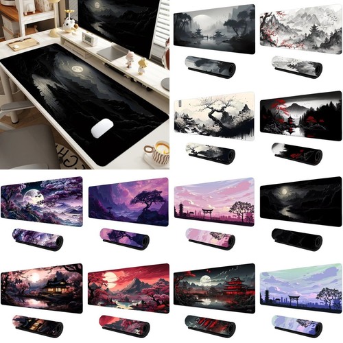 Large moonlight mouse pad - mouse,