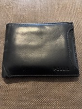 Fossil Soft Grain Black