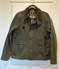 Barbour Standen Spey L Sage