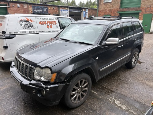 2007 jeep grand - 2007,
