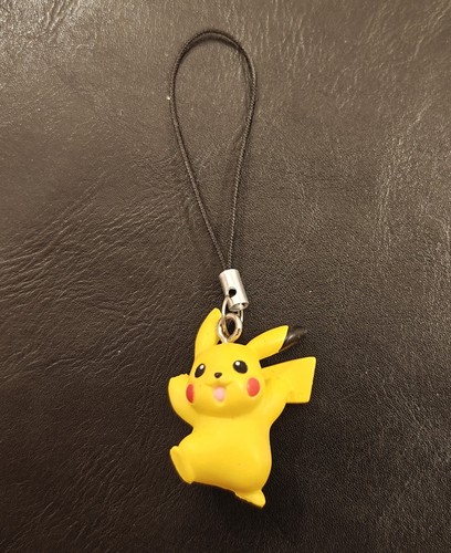 Pokémon pikachu phone charm - pikachu,