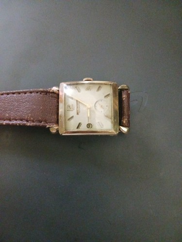 Wittnauer geneve vintage - wittnauer,