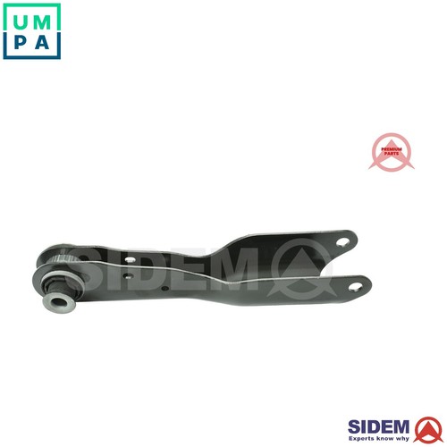 Rodstrut wheel suspension - wheel,