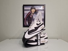 Nike Air Max 1 Black And White