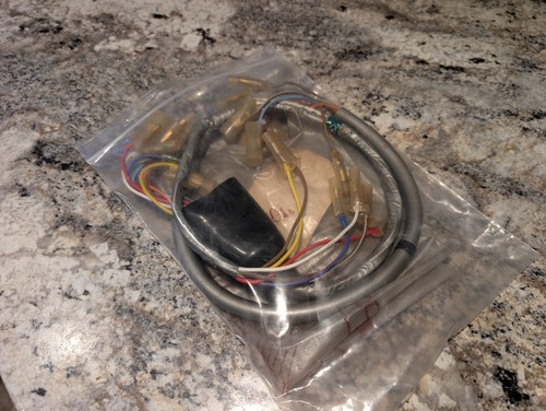 Honda c200 nos wiring - nos,