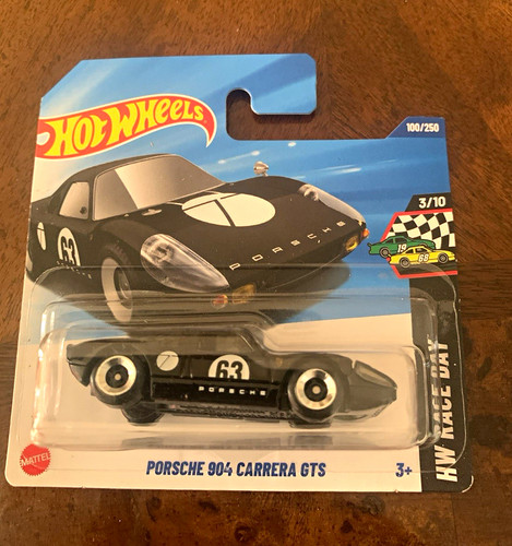 Hot wheels porsche 904 carrera - wheels,
