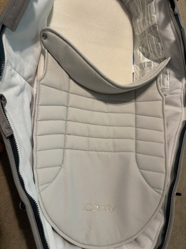 Icandy peach carrycot only - carrycot,