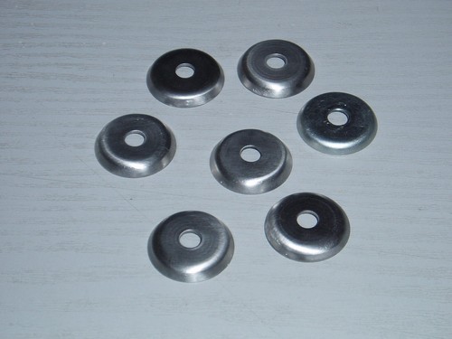 Yamaha cupped washer dt125 - cupped,