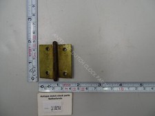 ORIGINAL HINGE FOR A GERMAN