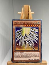 Mekk-Knight Yellow Star - Rare