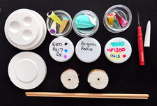 Watch Oil Kit Auto wind