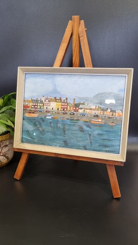 Signed mountain naive - signed,