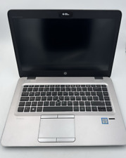 HP Elitebook 840 G3 Windows 10 Pro 14"  Laptop Intel i7 6600U Students L3
