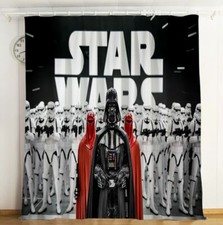 Star Wars Curtains
