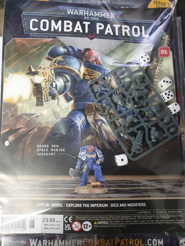 Warhammer 40k combat patrol - warhammer,