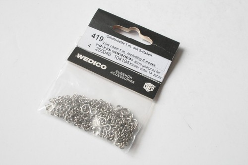 Wedico link chain 10 - link,