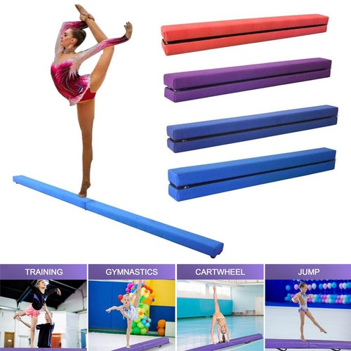 7ft folding gymnastic - 7ft, 2.1m